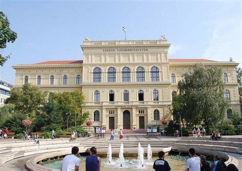 University of Szeged (SZTE) (Szeged, Hungary)