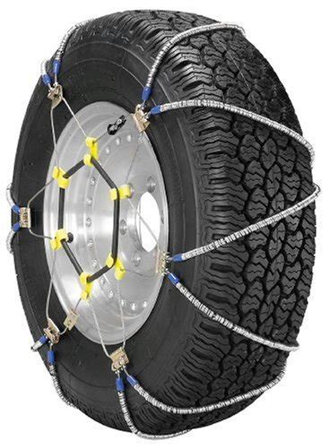 Top 5 Best Tire Chains Reviews in 2024