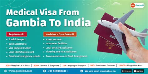 Medical Visa From Maldives To India Gomedii