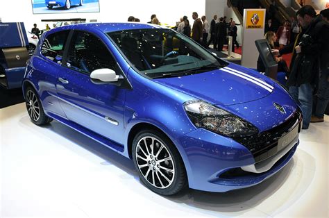 Renault Clio Gordini R S Auto Blog