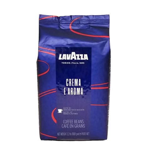 Lavazza Espresso Super Gusto UTZ Cafea Boabe 1 Kg BauturiAlcoolice Ro