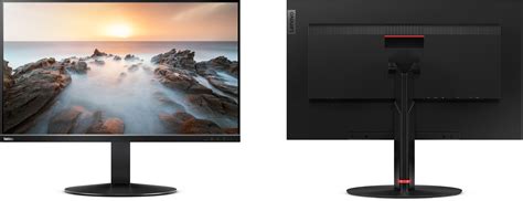 Lenovo Announces Thinkvision P32u Lcd 32 Inch 4k Tb3 With Daisy Chaining