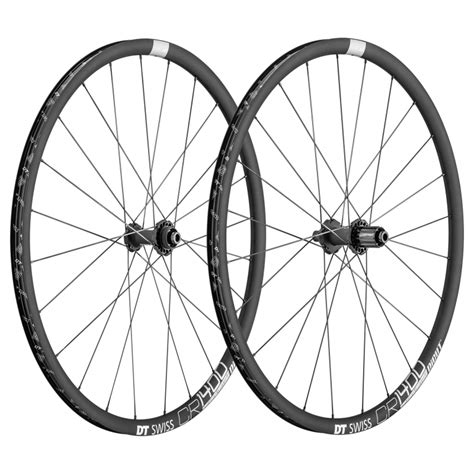 Dt Swiss Cr Dicut Graphite Paire De Roues Pneus Et Freins