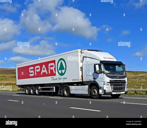 HGV SPAR There For You James Hall Company Limited SPAR