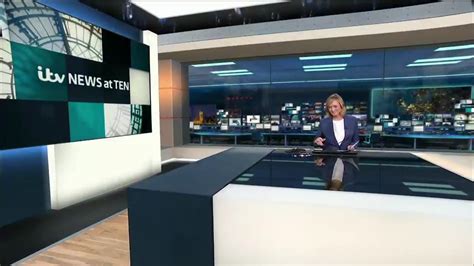 Itv News At Ten 22gmt Full Program 9 2 22 Youtube