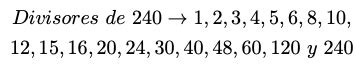 Divisores De Cu Ntos Son Y C Mo Se Calculan Aulaprende Hot Sex