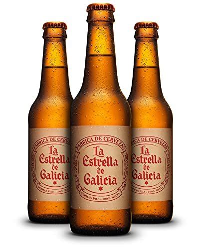 Cerveza 1906 Reserva Especial Estrella De Galicia