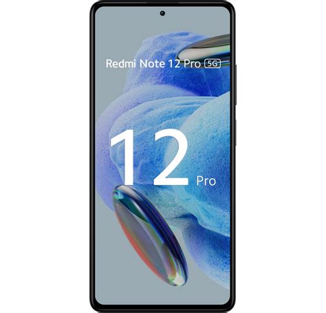 Xiaomi Redmi Note 12 Pro Smartphone 128GB Dual SIM Mieten Ab 19 90