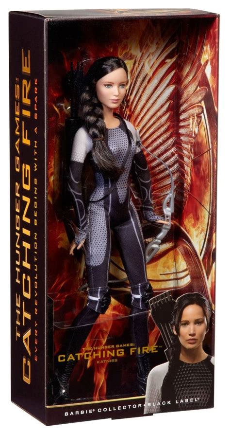 Pin By Jason Bowen On Katniss Peetafinnick Catching Fire Action Figures Hunger Games