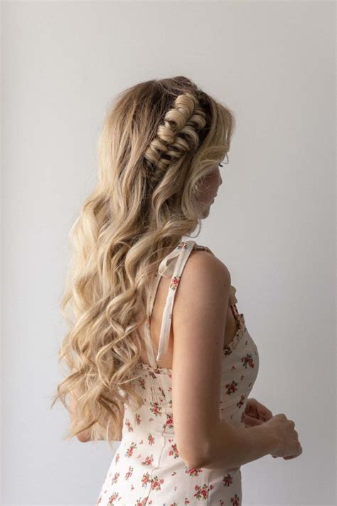 Easy Summer Hairstyles Alex Gaboury