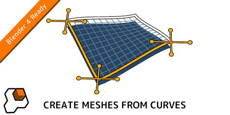 Curves To Mesh Blendernation Bazaar