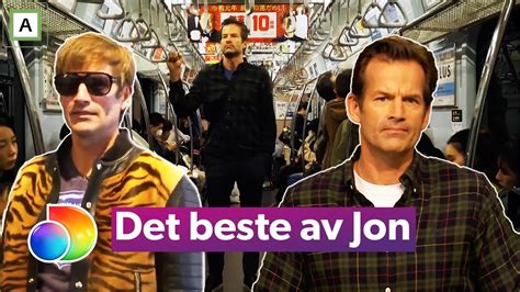 De topp 3 beste øyeblikkene av Jon Almaas Praktisk info discovery