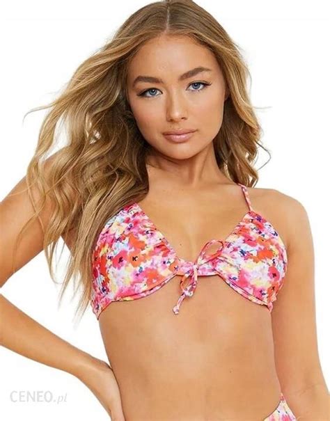 S In The Style Dds G Ra Bikini Print S Ceny I Opinie Ceneo Pl