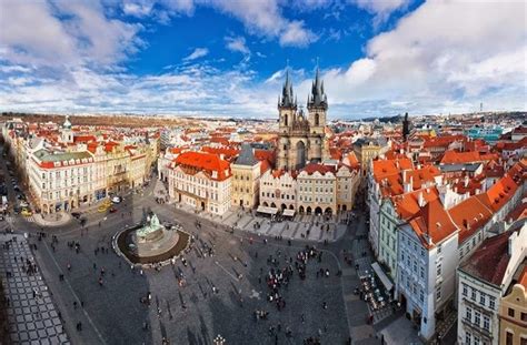 Tour Guides Prague Stay