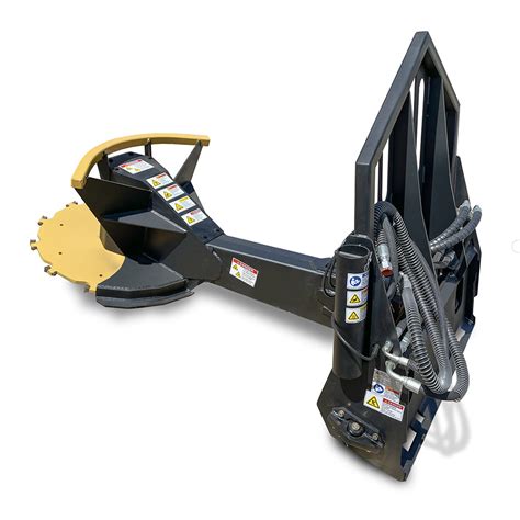 Maxx Skid Steer Tree Saw Attachment | Skid Steer Soltuions