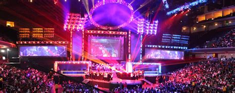 Grand Final League Of Legends World Championship Nov