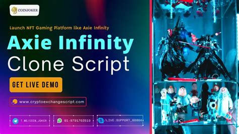 How To Start Nft Gaming Platform Like Axie Infinity By Using Axie