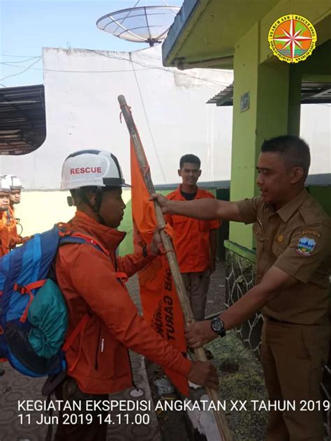 Ekspedisi Angkatan Xx Unit Sar Gerakan Pramuka Kwarcab Garut