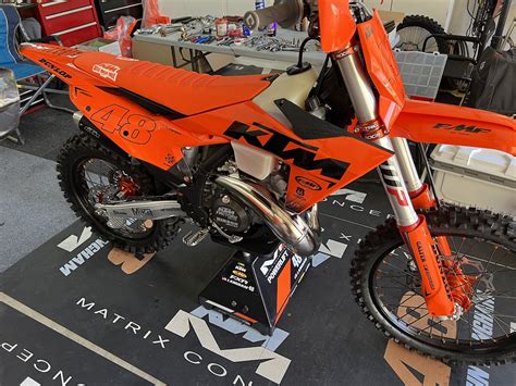 2023 KTM SX300 Official Thread - Moto-Related - Motocross Forums ...