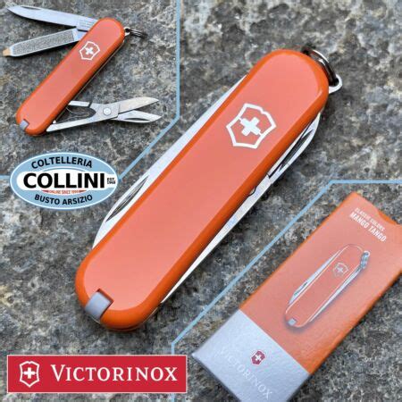 Victorinox Mango Tango Classic SD Colors 58mm 0 6223 83G