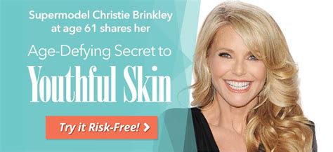 Christie Brinkley Skincare - ZoneScribe