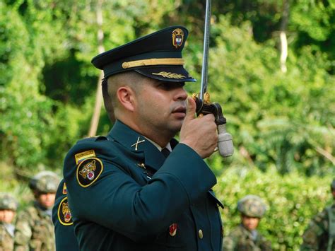 Batallón De Infantería N°33 Batalla De Junín Tiene Nuevo Comandante