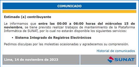 Fallas En Los Servicios Web Y Aplicativos Del Sire Rvie Rce De La