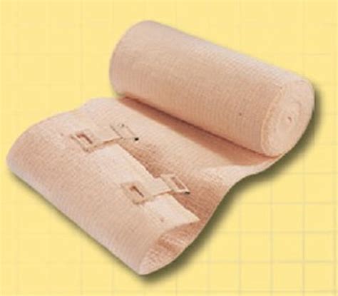 Ace Self Adhering Elastic Bandage 4 Inches