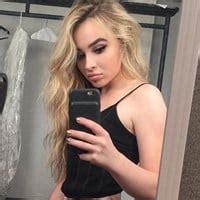 Sabrina Carpenter Skinny Dipping And Lingerie Modeling