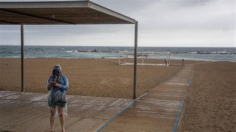 La Borrasca Berenice Deja Intensas Lluvias A Su Paso Por El Suroeste Y