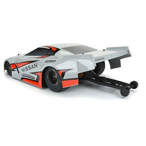 Protoform Scale Nissan Gt R R Pro Mod Tough Color Dragster Body