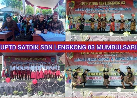 Kreasi Seni P5 Dan Lepas Pisah SDN LENGKONG 03 Kecamatan Mumbulsari