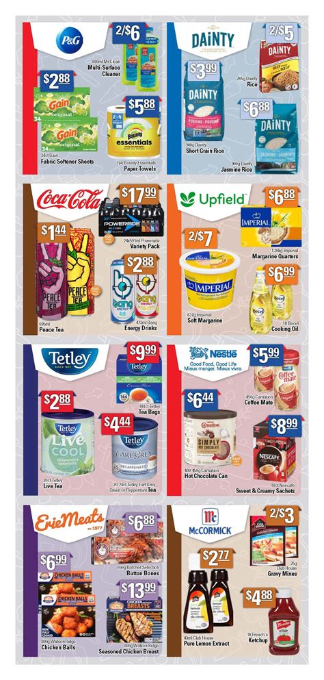 Value Grocer Flyer November To