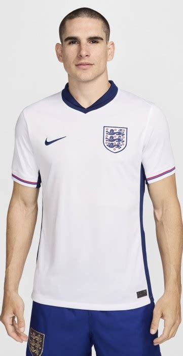 Nike UEFA EURO 2024 England Stadium Damen Heimtrikot Herren