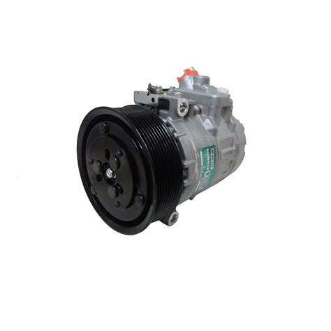 Compressor Modelo Denso Sbu C Caminh O Mercedes Benz Axor V