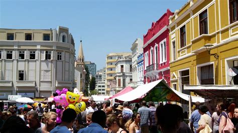 A Feirinha Do Largo Da Ordem De Curitiba Super Linda