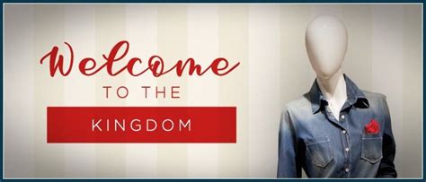 Welcome To The Kingdom Welcome Kingdom Christian