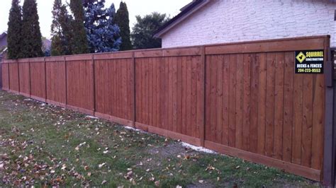 Gallery | Fences | Squirrel Construction