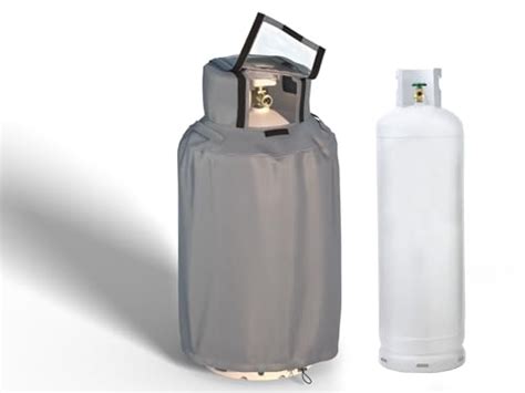 I Tested The Top Gallon Propane Tank Covers Here S What You Need