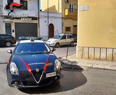 Servizio Straordinario Di Controllo Del Territorio Da Parte Dei Carabinieri