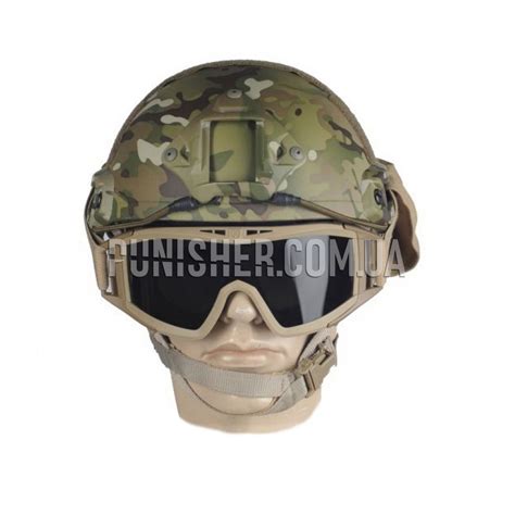 Revision Desert Locust Goggle System Kit Foliage Green Buy With