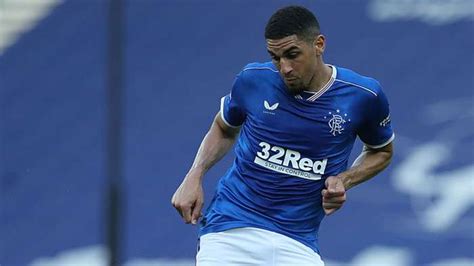 Leon Balogun Rangers Release Nigeria Defender As Contract Expires