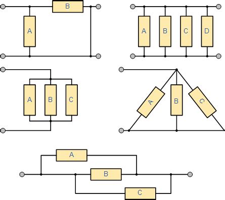 Resistors in Parallel - Parallel Connected Resistors