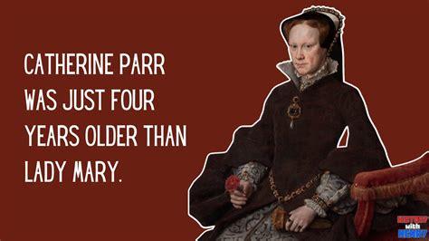 15 Fantastic Facts About Catherine Parr History With Henry