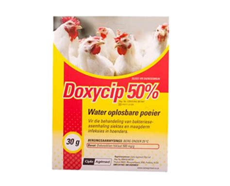 Doxycip 50 Alzu Feeds