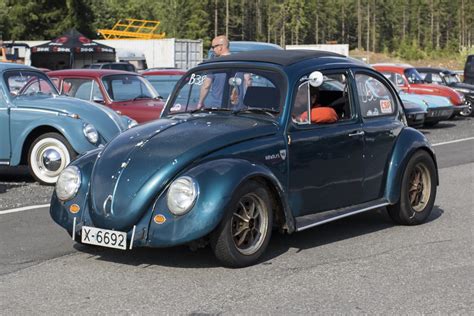 Volkswagen Beatle Stein Olsen Flickr