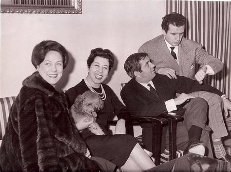 Renata Tebaldi Giulietta Simionato Ettore Bastianini And Franco