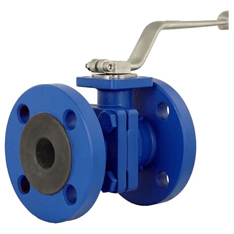 Dvgw Gas Flanged Ball Valve Dn 40 Pn16 Of Cast Steel