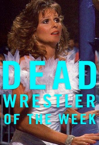 Dead Wrestler Of The Week: Miss Elizabeth