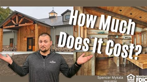 How Much Does It Cost To Build A Barndominium In Pennsylvania At May